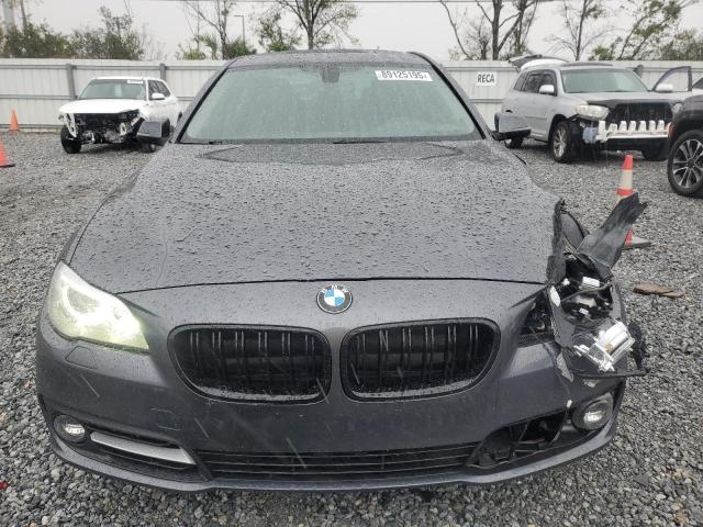 Photo 5 from auction – 2016 BMW 528 I with VIN WBA5A5C59GD527042