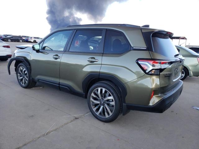 Photo 2 from auction – 2025 SUBARU FORESTER T with VIN JF2SLDTCXSH485525