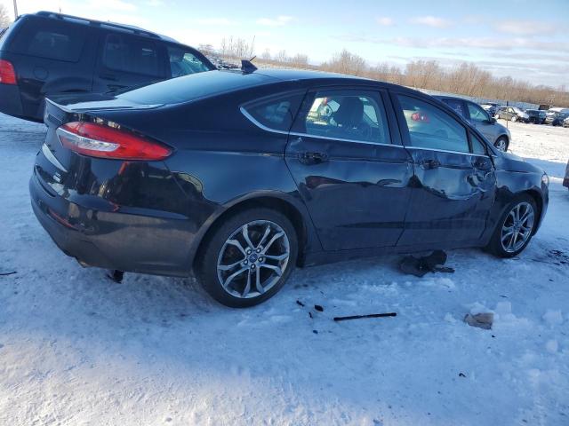 Photo 3 from auction – 2020 FORD FUSION SEL with VIN 3FA6P0CD6LR117676