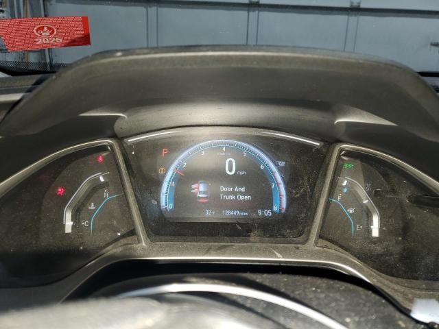 Photo 9 from auction – 2016 HONDA CIVIC EX with VIN 19XFC1F30GE015642