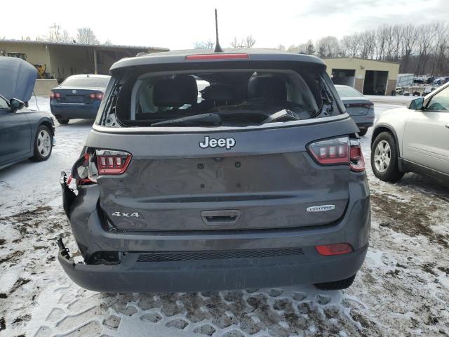 Photo 6 from auction – 2019 JEEP COMPASS LA with VIN 3C4NJDBB7KT683510