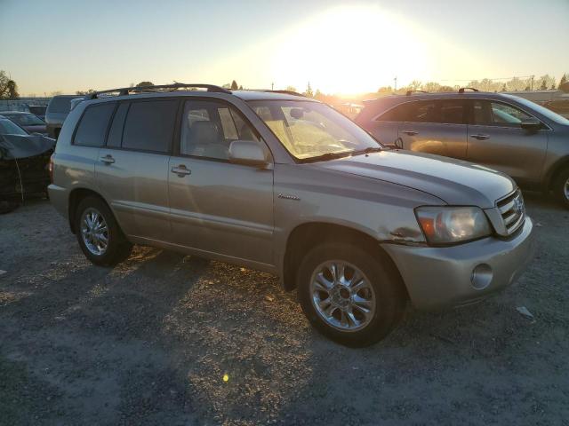 Photo 4 from auction – 2005 TOYOTA HIGHLANDER with VIN JTEEP21A350085374