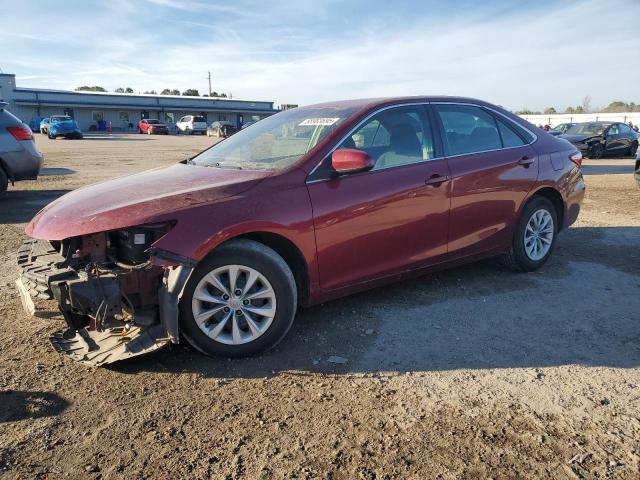TOYOTA CAMRY LE 2016 with VIN 4T1BF1FK8GU999570 - Photo from auction