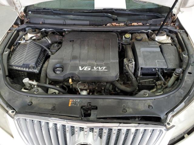 Photo 11 from auction – 2012 BUICK LACROSSE P with VIN 1G4GF5E3XCF336863