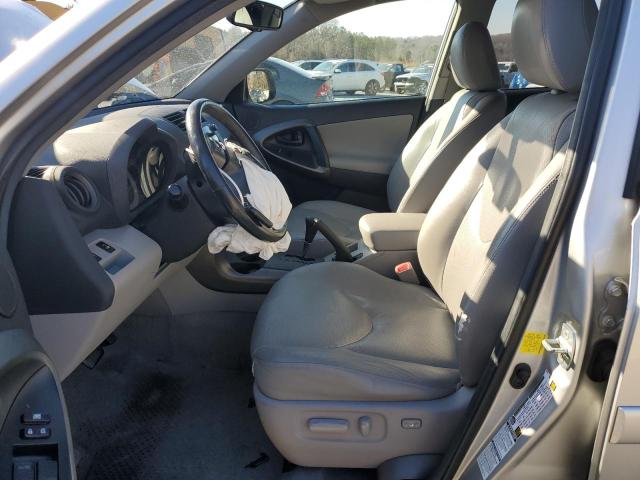 Photo 7 from auction – 2011 TOYOTA RAV4 LIMIT with VIN 2T3DK4DV2BW058845