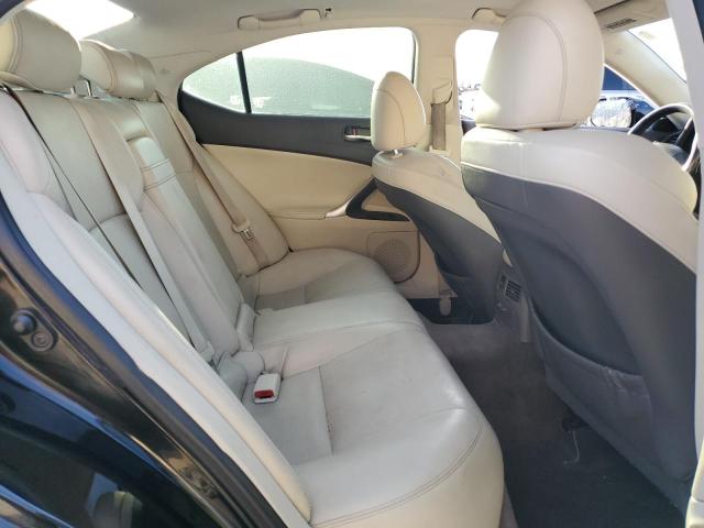 Photo 10 from auction – 2010 LEXUS IS 250 with VIN JTHBF5C23A5122825