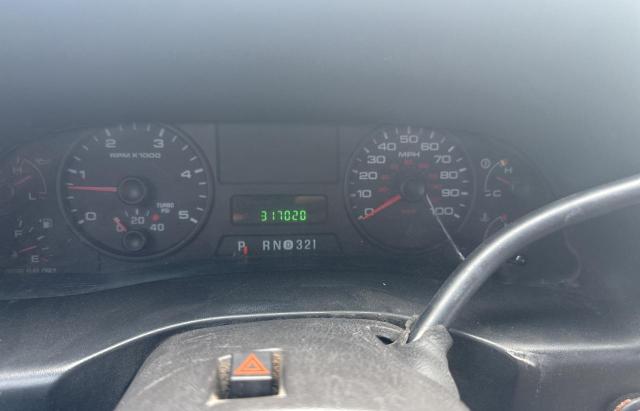 Photo 8 from auction – 2007 FORD F550 SUPER with VIN 1FDAF56P07EA37403