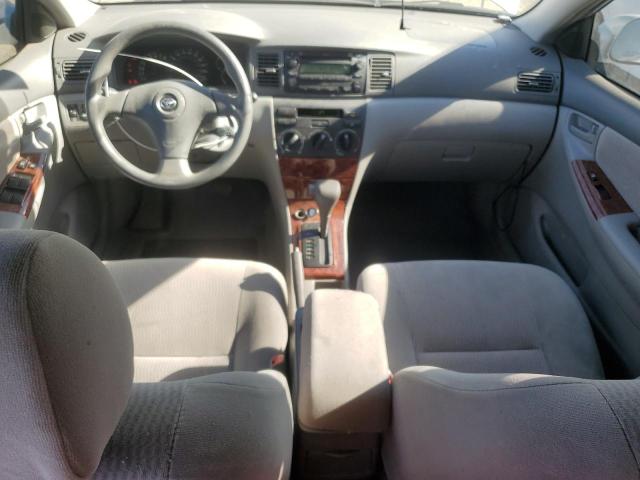 Photo 8 from auction – 2005 TOYOTA COROLLA CE with VIN 1NXBR30E35Z554401