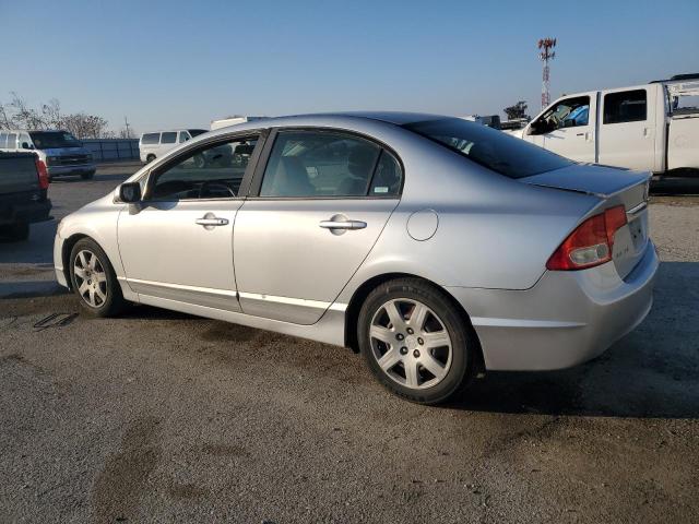 Photo 2 from auction – 2009 HONDA CIVIC LX with VIN 2HGFA16529H333715