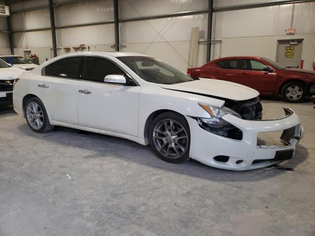 Zdjęcie 4 z aukcji – 2009 NISSAN MAXIMA S z VIN 1N4AA51E99C819700