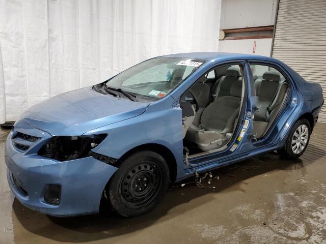 TOYOTA COROLLA BA 2012 مع رقم تعريف المركبة 5YFBU4EE0CP019330 - صورة من المزاد
