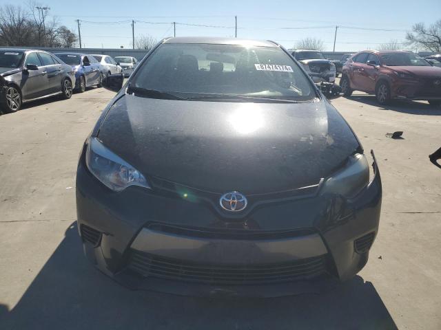 Photo 5 from auction – 2015 TOYOTA COROLLA L with VIN 5YFBURHE4FP194001