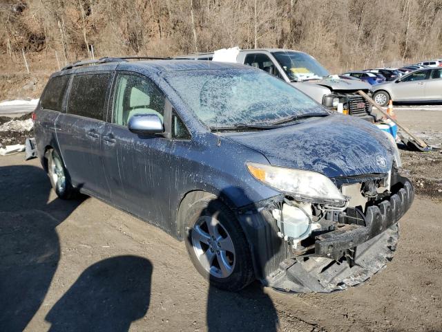 Photo 4 from auction – 2013 TOYOTA SIENNA with VIN 5TDKK3DC5DS326162