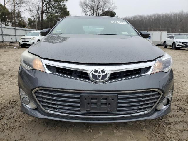 Photo 5 from auction – 2013 TOYOTA AVALON BAS with VIN 4T1BK1EB9DU005923