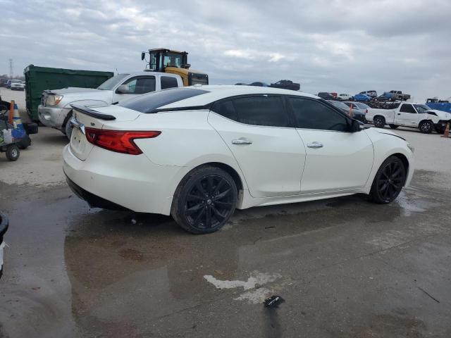 Photo 3 from auction – 2017 NISSAN MAXIMA 3.5 with VIN 1N4AA6AP9HC446339