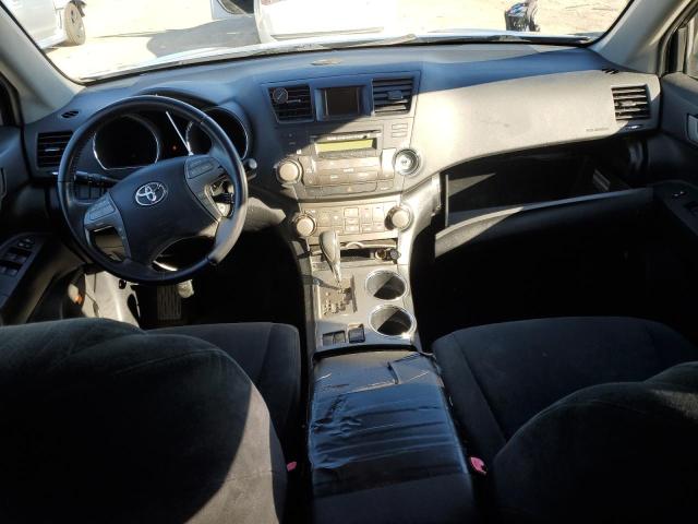 Photo 8 from auction – 2008 TOYOTA HIGHLANDER with VIN JTEDS43A982052441