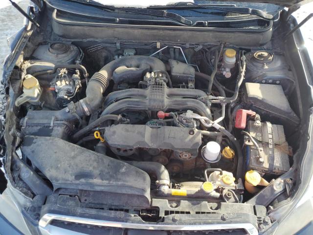 Photo 11 from auction – 2014 SUBARU LEGACY 2.5 with VIN 4S3BMBF60E3025488