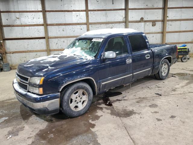 CHEVROLET SILVERADO 2006 with VIN 2GCEC13Z861273536 - Photo from auction