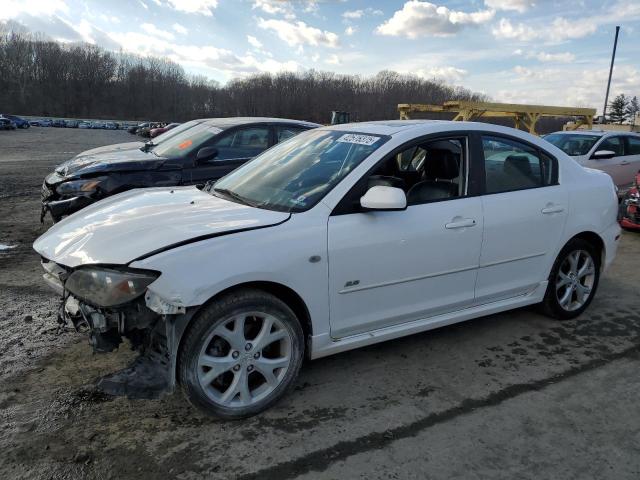 MAZDA 3 S 2007 with VIN JM1BK324871696101 - Photo from auction