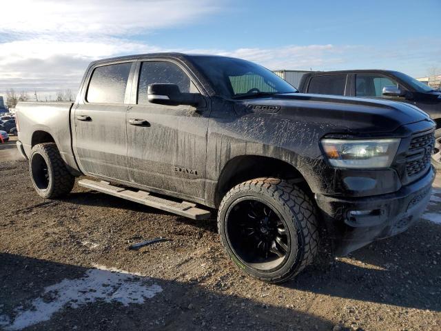 Photo 4 from auction – 2022 RAM 1500 SPORT with VIN 1C6SRFVT0NN205307