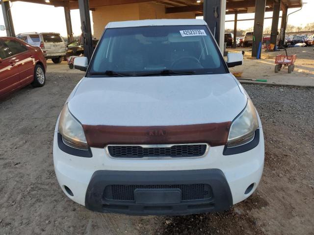 Photo 5 from auction – 2010 KIA SOUL + with VIN KNDJT2A2XA7701726