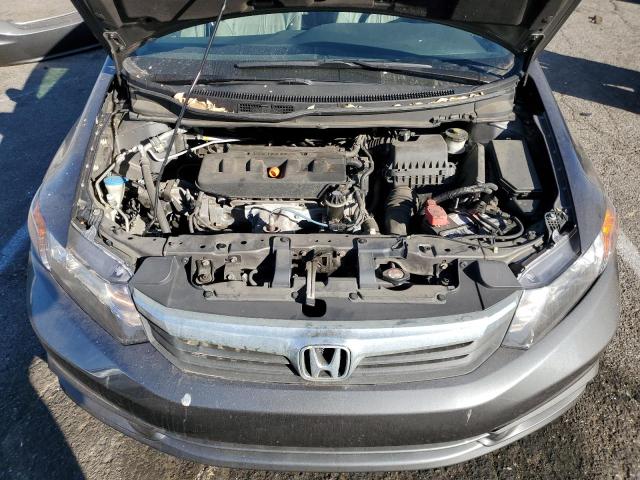 Фото 11 с аукциона – 2012 HONDA CIVIC EXL с VIN 19XFB2F92CE313696