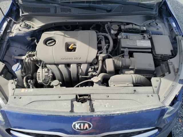 Photo 11 from auction – 2020 KIA FORTE FE with VIN 3KPF24AD2LE186469