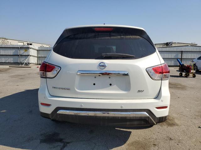 Фото 6 с аукциона – 2015 NISSAN PATHFINDER с VIN 5N1AR2MN9FC687526