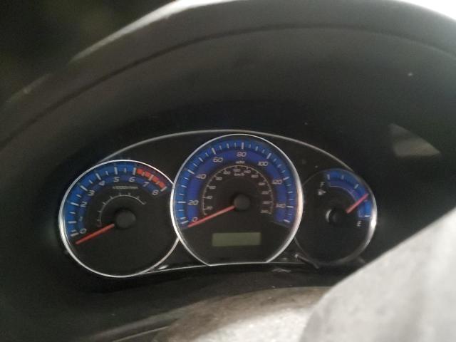 صورة رقم 9 من المزاد - 2009 SUBARU FORESTER 2 مع VIN JF2SH64689H721976