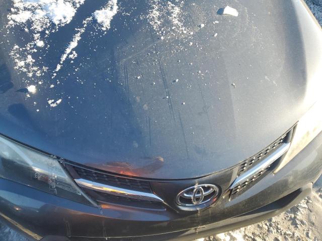 Photo 11 from auction – 2013 TOYOTA RAV4 XLE with VIN JTMWFREV1DD011119
