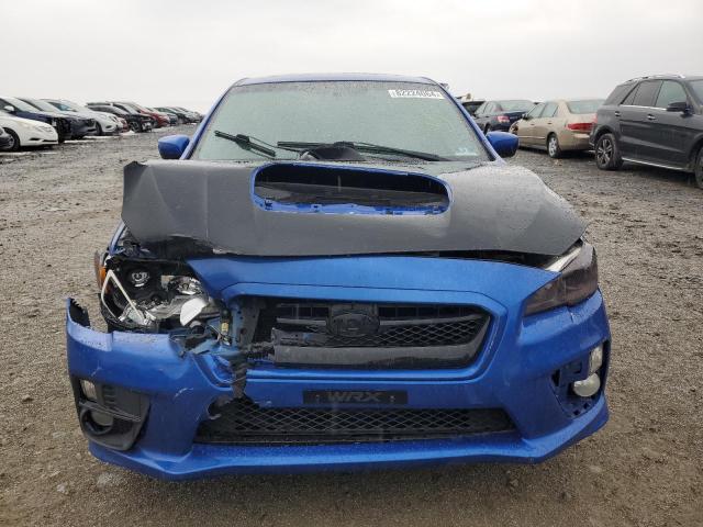 Photo 5 from auction – 2015 SUBARU WRX PREMIU with VIN JF1VA1D63F8828230