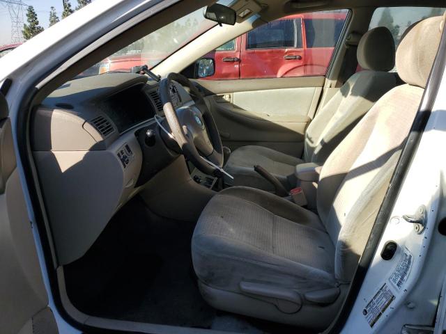 Photo 7 from auction – 2006 TOYOTA COROLLA CE with VIN 1NXBR32E66Z570655