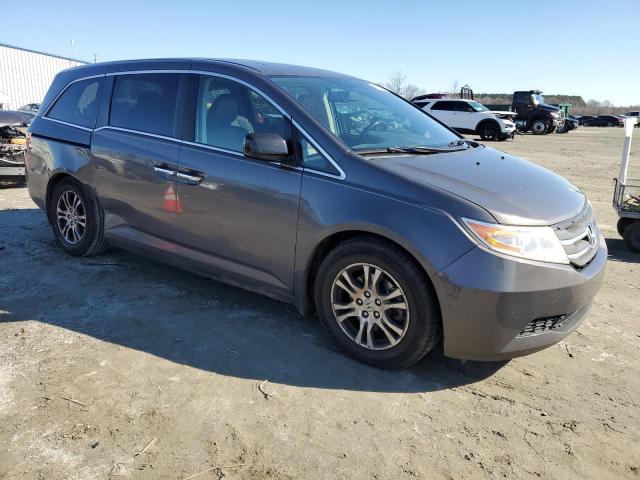Photo 4 from auction – 2013 HONDA ODYSSEY EX with VIN 5FNRL5H65DB086398