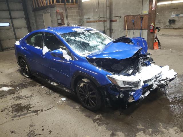 Photo 4 from auction – 2022 SUBARU WRX PREMIU with VIN JF1VBAF68N9021012