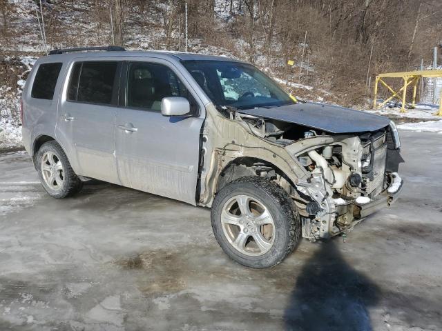 Photo 4 from auction – 2013 HONDA PILOT EXL with VIN 5FNYF4H53DB076263