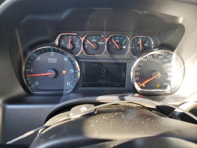 Photo 9 from auction – 2019 CHEVROLET SILVERADO with VIN 2GCVKPEC6K1131369