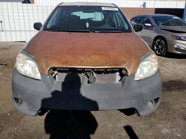 Photo 5 from auction – 2004 TOYOTA COROLLA MA with VIN 2T1KR32E14C195045