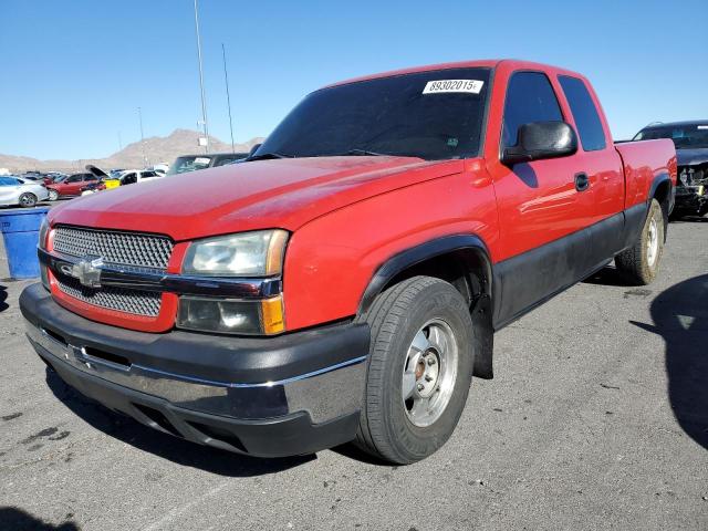 CHEVROLET SILVERADO 2003 with VIN 2GCEC19V531203654 - Photo from auction