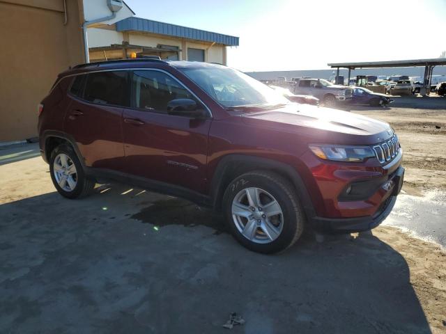 Photo 4 from auction – 2022 JEEP COMPASS LA with VIN 3C4NJDBB7NT177163