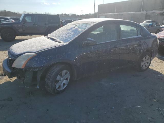 Photo 1 from auction – 2008 NISSAN SENTRA 2.0 with VIN 3N1AB61E08L725420
