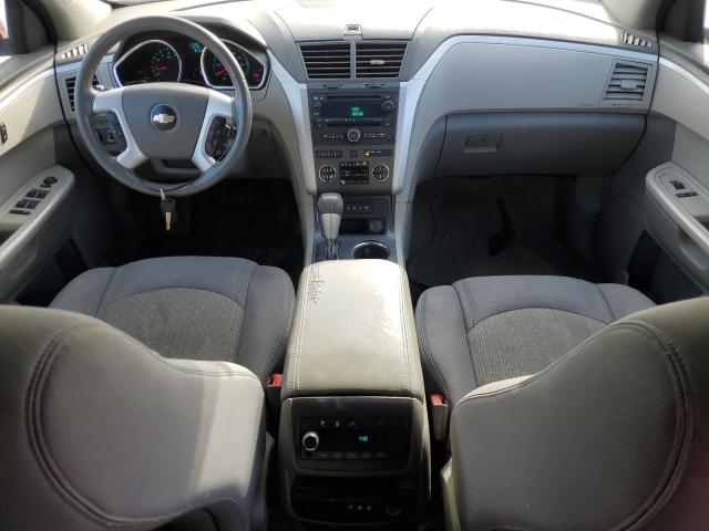 Photo 8 from auction – 2010 CHEVROLET TRAVERSE L with VIN 1GNLVFED3AS112642