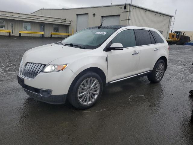 LINCOLN MKX 2015 с VIN 2LMDJ6JK7FBL25608 - Фото с аукциона