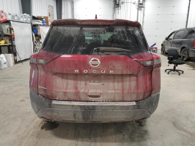 Photo 6 from auction – 2021 NISSAN ROGUE S with VIN 5N1AT3AA2MC746227