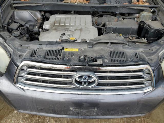 Фото 12 с аукциона – 2009 TOYOTA HIGHLANDER с VIN JTEES43AX92111289