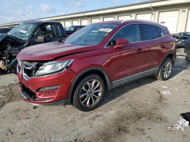 LINCOLN MKC SELECT 2016 with VIN 5LMCJ2D98GUJ28108 - Photo from auction