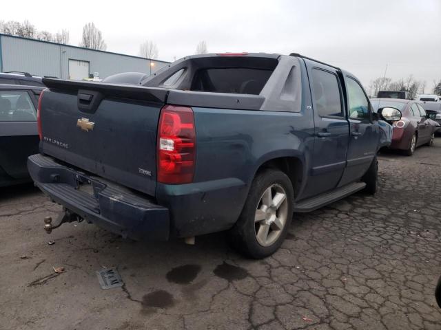 Photo 3 from auction – 2007 CHEVROLET AVALANCHE with VIN 3GNFK12377G215048
