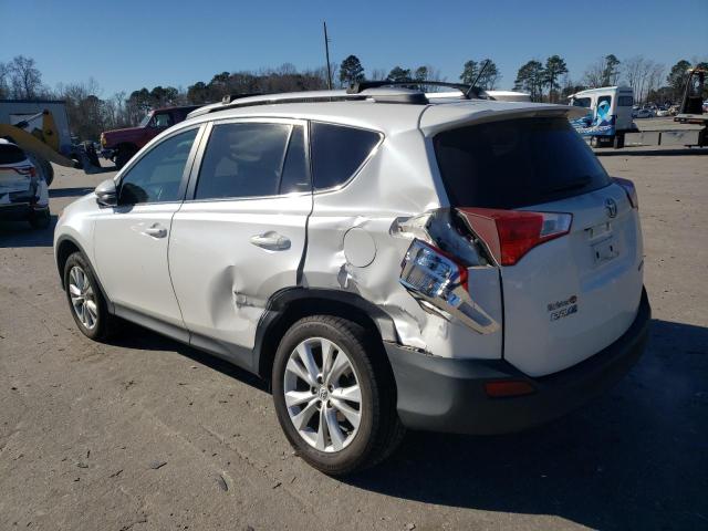 Photo 2 from auction – 2013 TOYOTA RAV4 LIMIT with VIN 2T3YFREV9DW066137