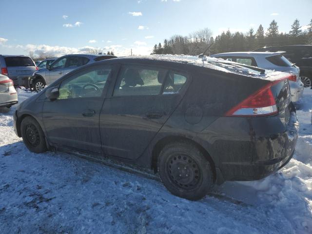 Photo 2 from auction – 2010 HONDA INSIGHT EX with VIN JHMZE2H79AS800550