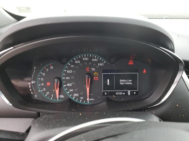 Photo 9 from auction – 2020 CHEVROLET TRAX 1LT with VIN KL7CJLSB7LB092496