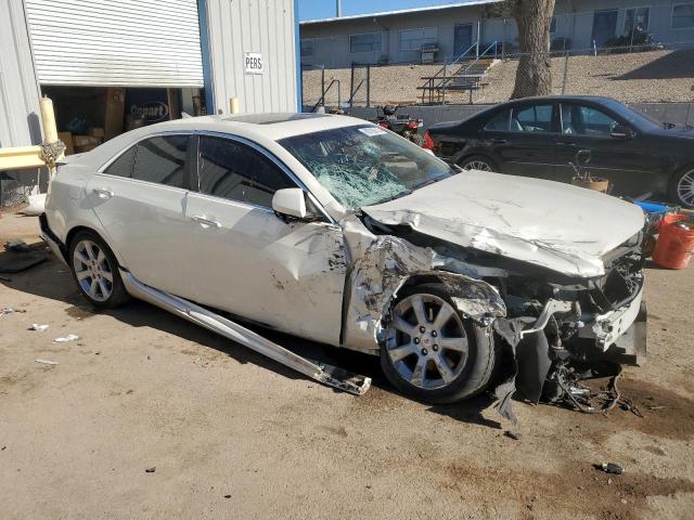 Photo 4 from auction – 2013 CADILLAC ATS PERFOR with VIN 1G6AC5S30D0136900